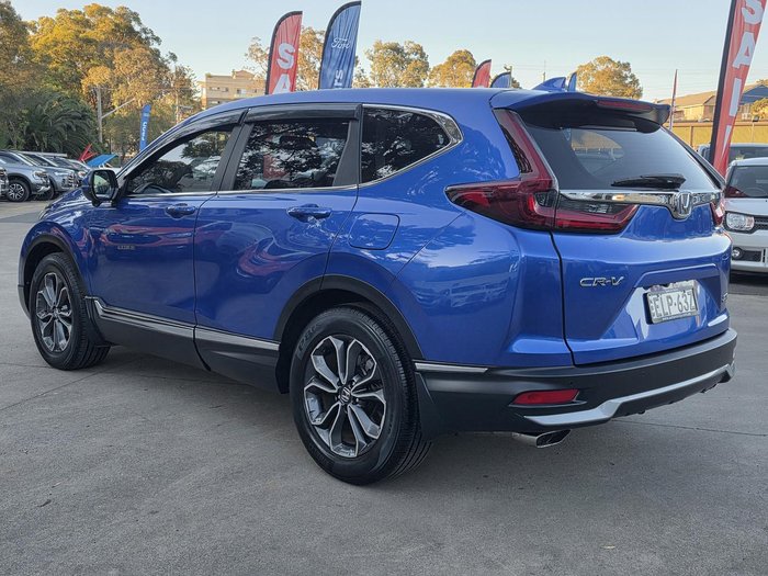 2020 Honda CR-V VTi X