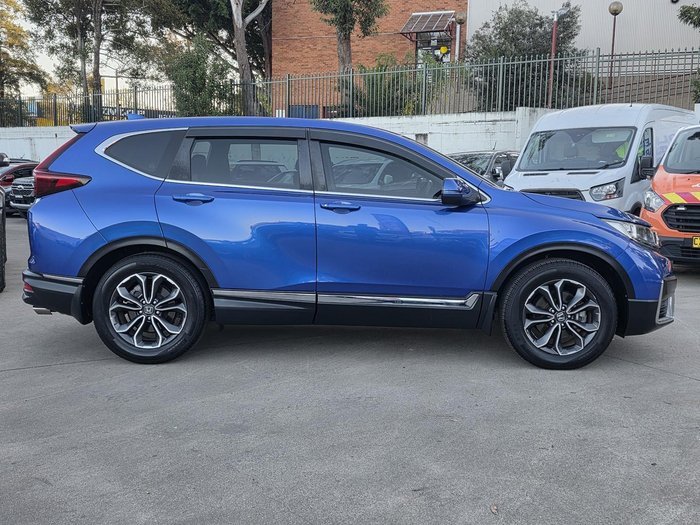 2020 Honda CR-V VTi X