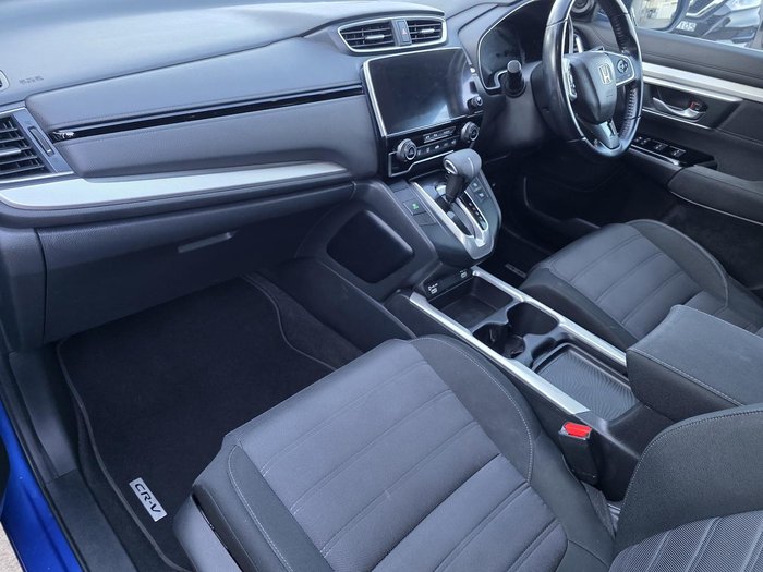 2020 Honda CR-V VTi X