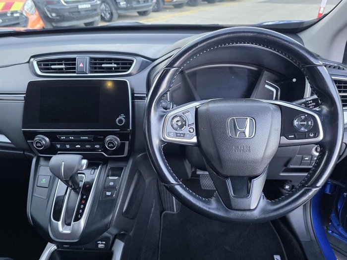 2020 Honda CR-V VTi X