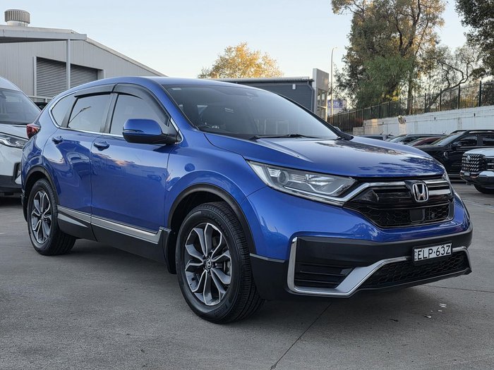 2020 Honda CR-V