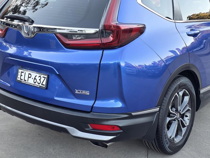 2020 Honda CR-V VTi X