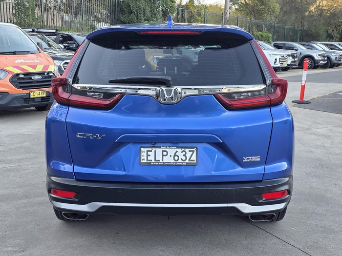 2020 Honda CR-V VTi X