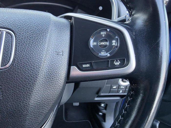 2020 Honda CR-V VTi X