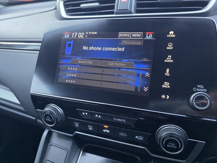 2020 Honda CR-V VTi X