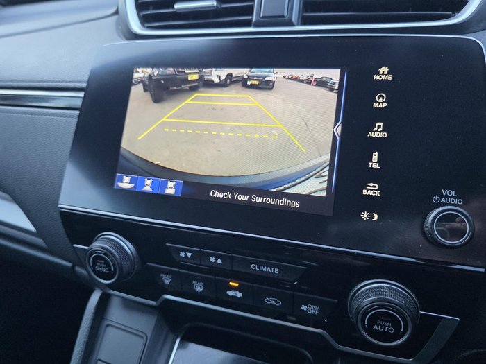 2020 Honda CR-V VTi X