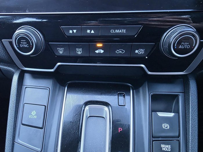 2020 Honda CR-V VTi X