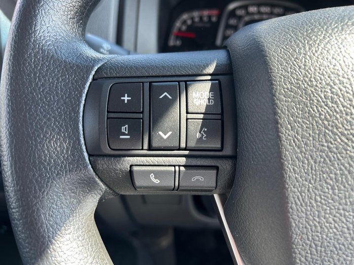 2025 Toyota Landcruiser GXL GDJL79R 4X4 Dual Range Silver Pearl