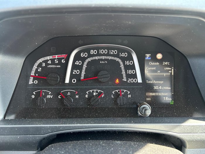 2025 Toyota Landcruiser GXL GDJL79R 4X4 Dual Range Silver Pearl