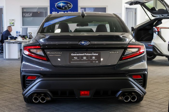 2025 Subaru WRX RS