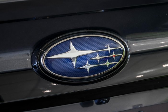 2025 Subaru WRX RS