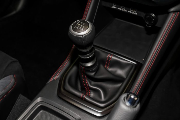 2025 Subaru WRX RS