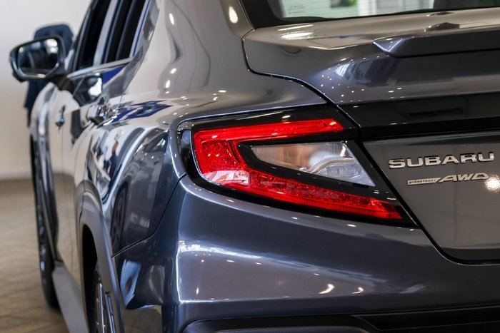 2025 Subaru WRX RS