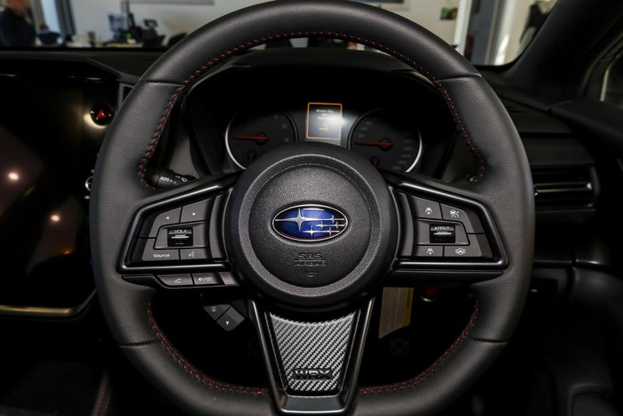 2025 Subaru WRX RS