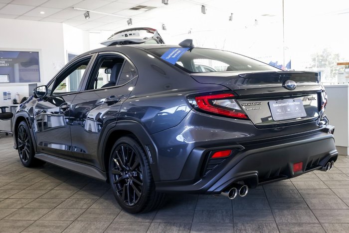 2025 Subaru WRX RS