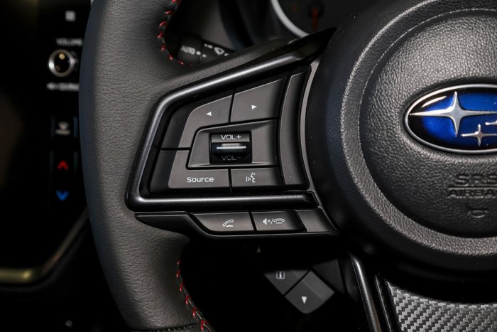 2025 Subaru WRX RS