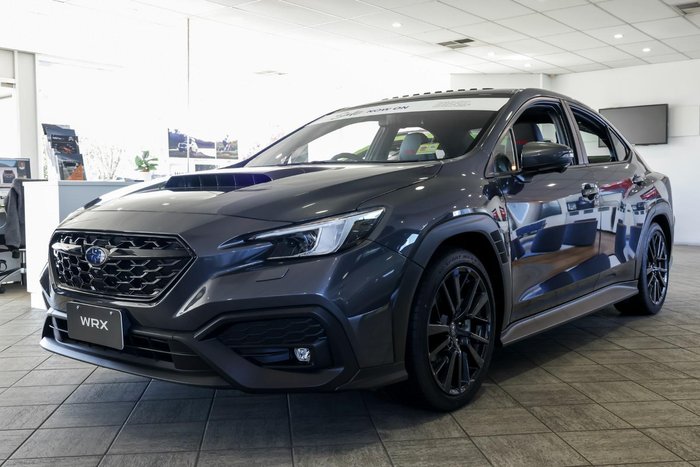 2025 Subaru WRX RS