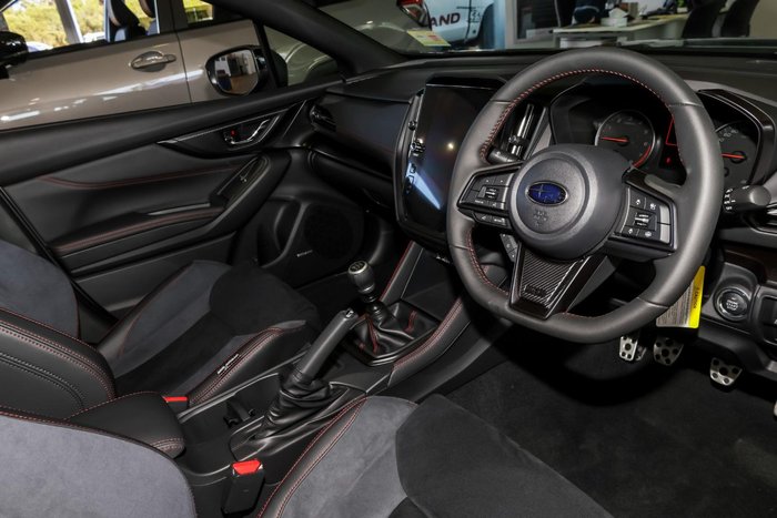2025 Subaru WRX RS