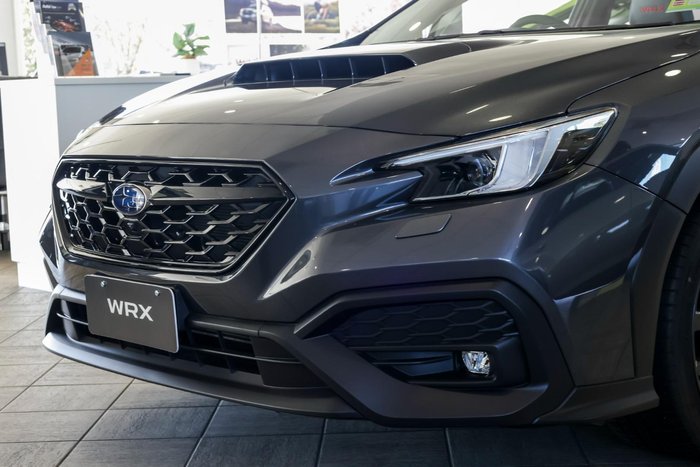 2025 Subaru WRX RS