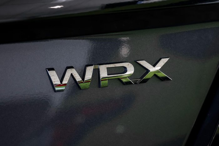 2025 Subaru WRX RS