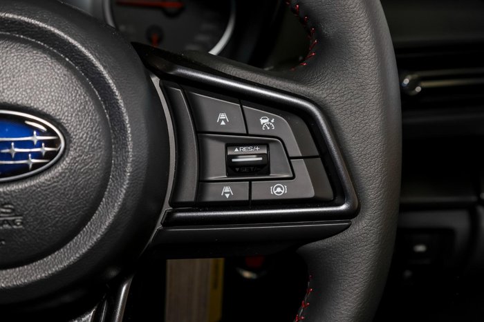 2025 Subaru WRX RS