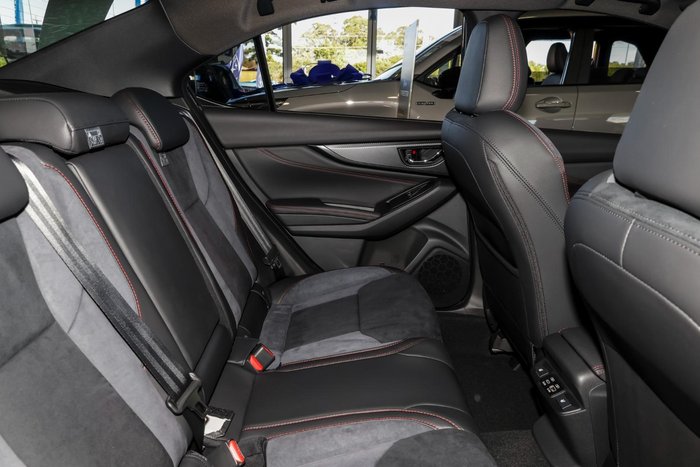 2025 Subaru WRX RS