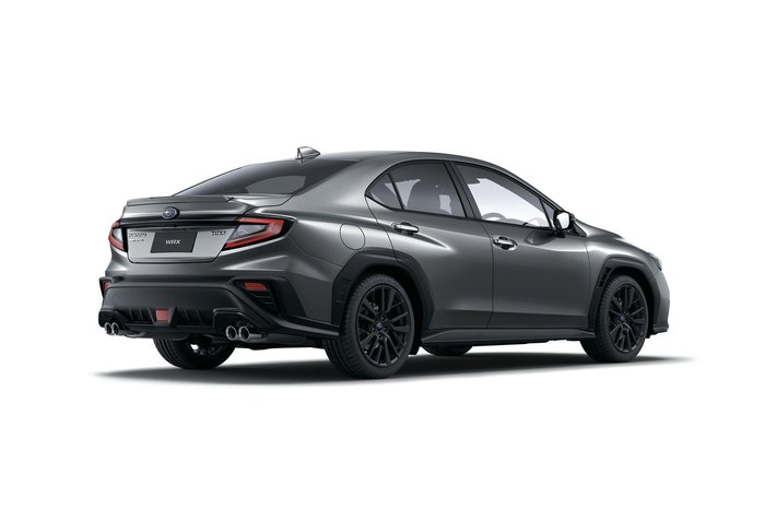2025 Subaru WRX RS VB MY25 AWD Magnetite Grey
