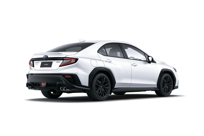 2025 Subaru WRX RS