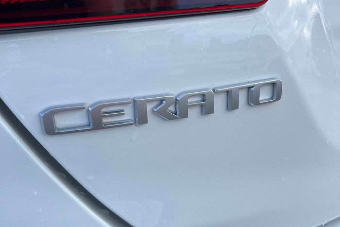 2024 Kia Cerato S