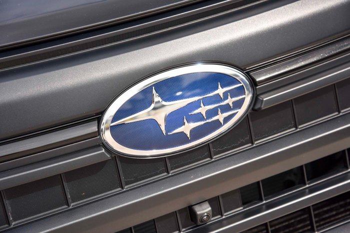 2025 Subaru Forester S6 MY26 AWD Crystal Black
