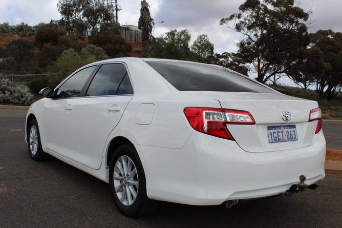 2014 Toyota Camry Altise