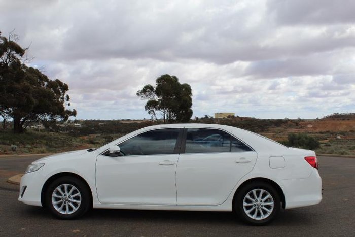 2014 Toyota Camry Altise