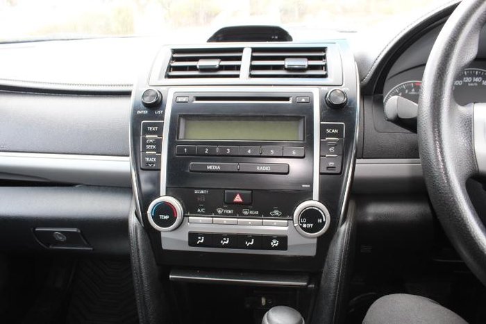 2014 Toyota Camry Altise