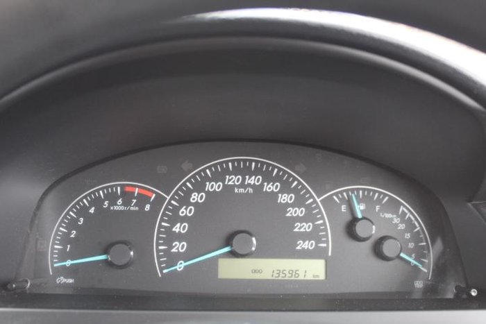 2014 Toyota Camry Altise