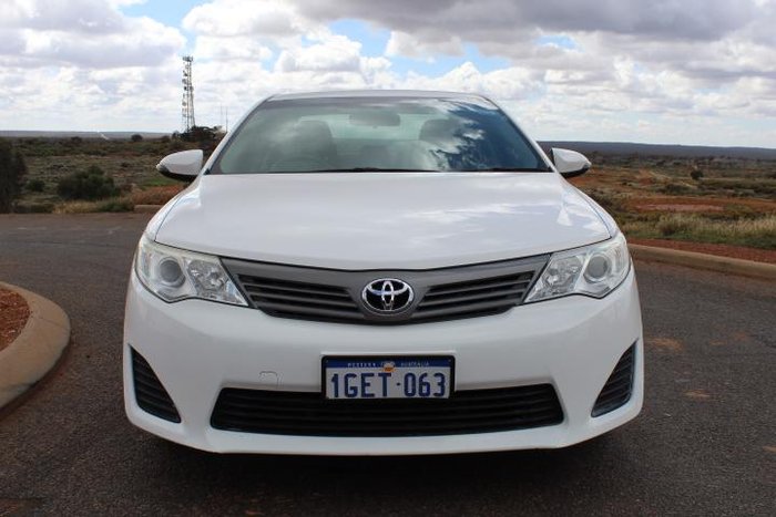 2014 Toyota Camry Altise
