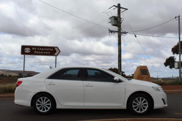2014 Toyota Camry Altise