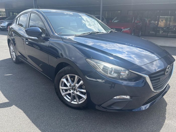 2014 Mazda 3 Maxx
