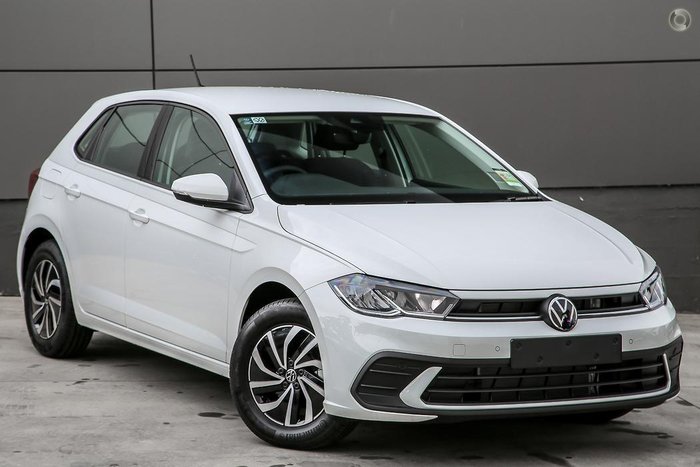 2025 Volkswagen Polo
