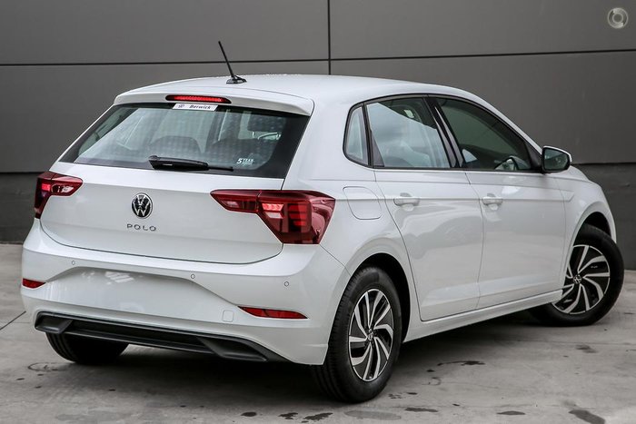 2025 Volkswagen Polo 85TSI Life