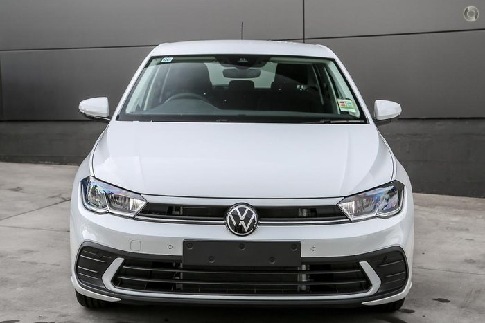 2025 Volkswagen Polo 85TSI Life