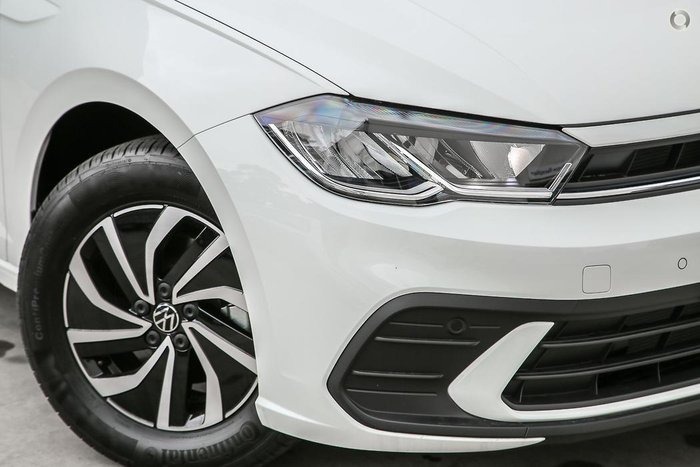 2025 Volkswagen Polo 85TSI Life
