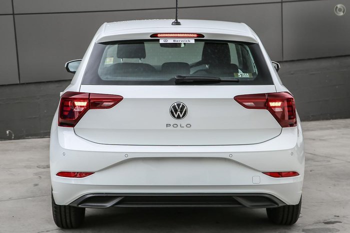 2025 Volkswagen Polo 85TSI Life