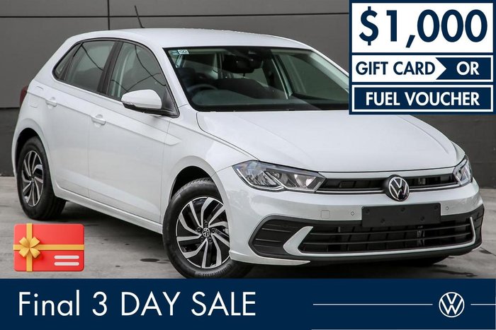 2025 Volkswagen Polo