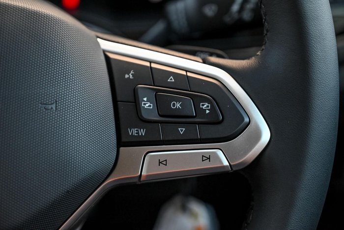 2025 Volkswagen Polo 85TSI Life