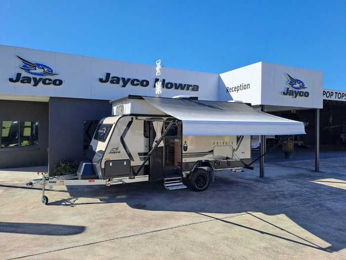 2025 JAYCO DISCOVERY