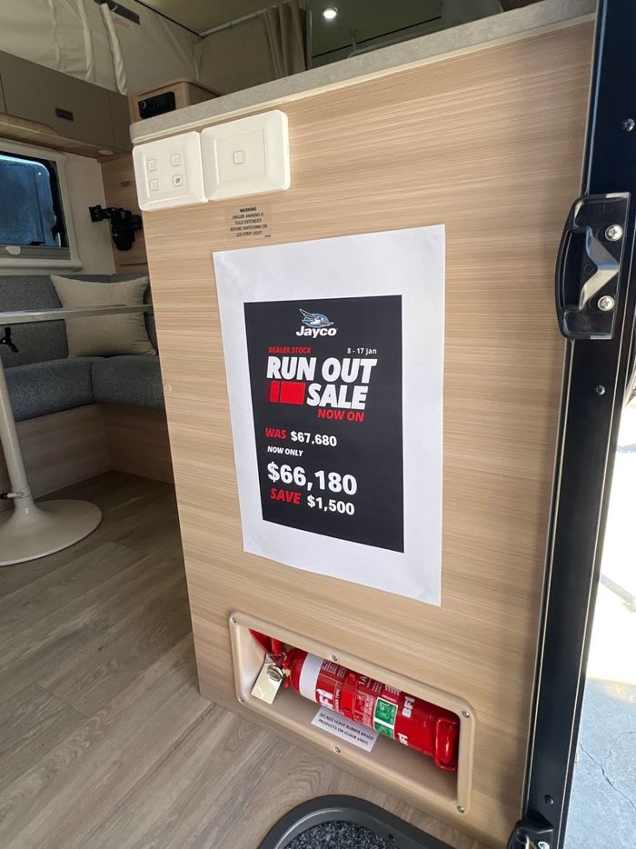 2025 JAYCO DISCOVERY 16.67-5.OB.DY-MY25