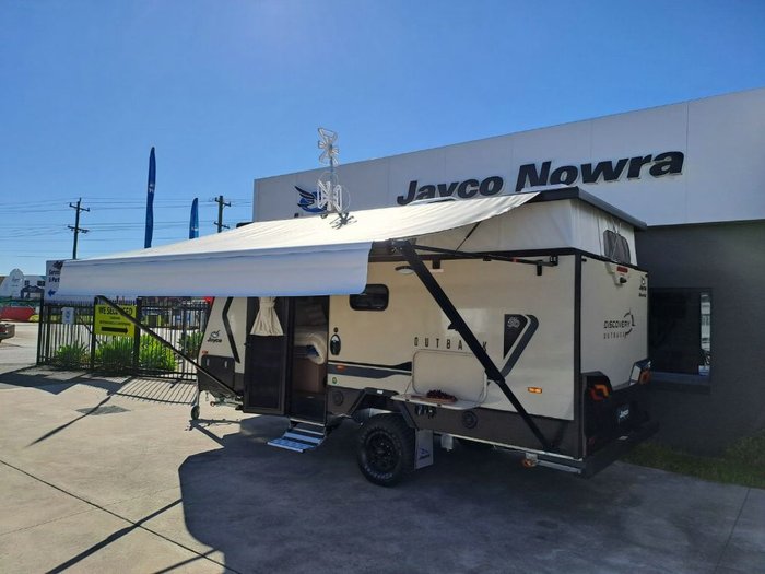 2025 JAYCO DISCOVERY 16.67-5.OB.DY-MY25