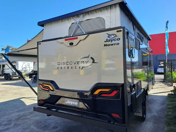 2025 JAYCO DISCOVERY 16.67-5.OB.DY-MY25