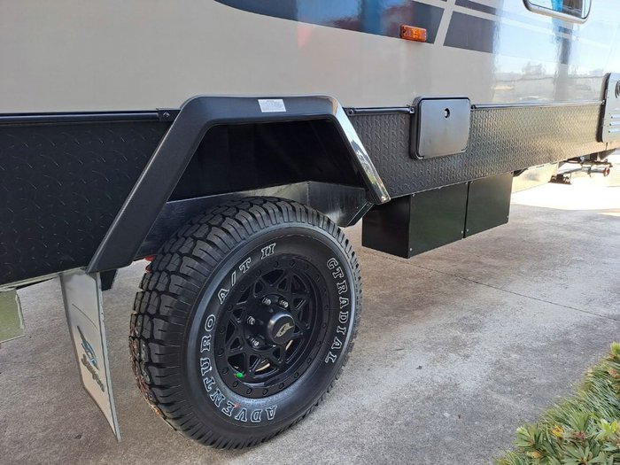 2025 JAYCO DISCOVERY 16.67-5.OB.DY-MY25