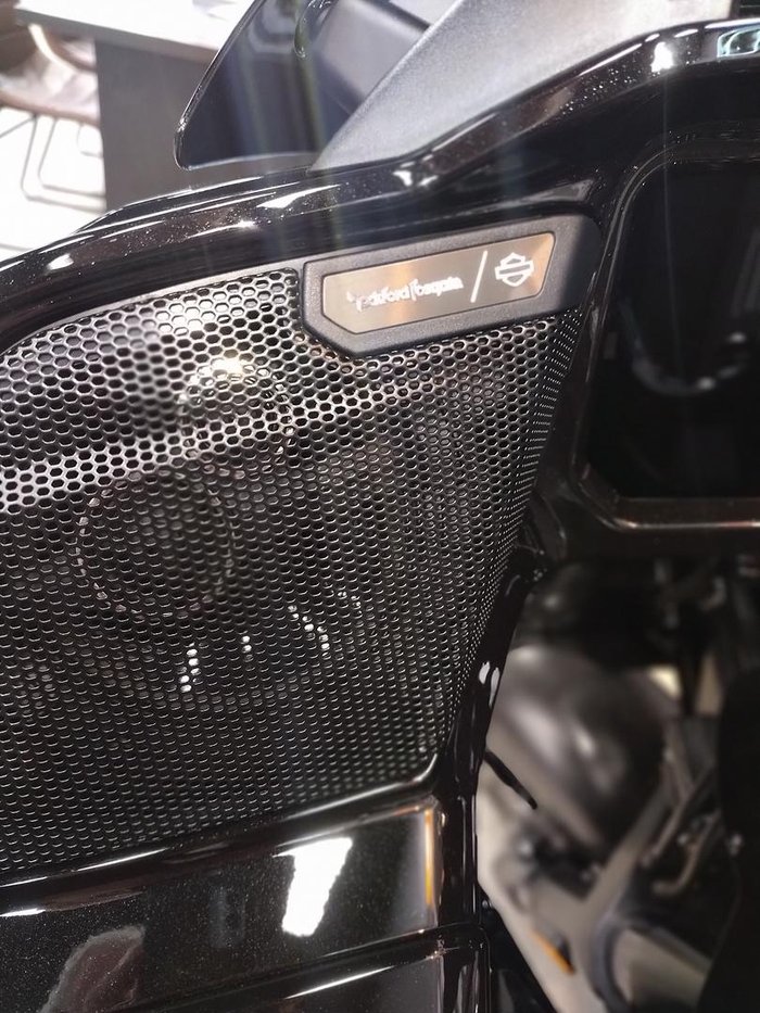 2025 Harley-Davidson CVO Road Glide ST 121 (FLTRXSTSE) Touring